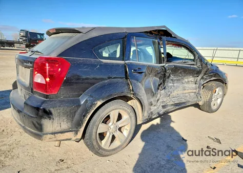 2012 Dodge Caliber Sxt from USA, damaged, VIN 1C3CDWDAXCD533062